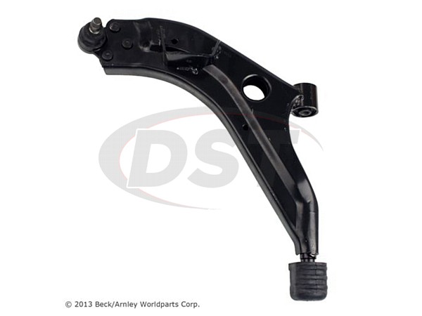 beckarnley-102-6936 Front Lower Control Arm and Ball Joint - Driver Side